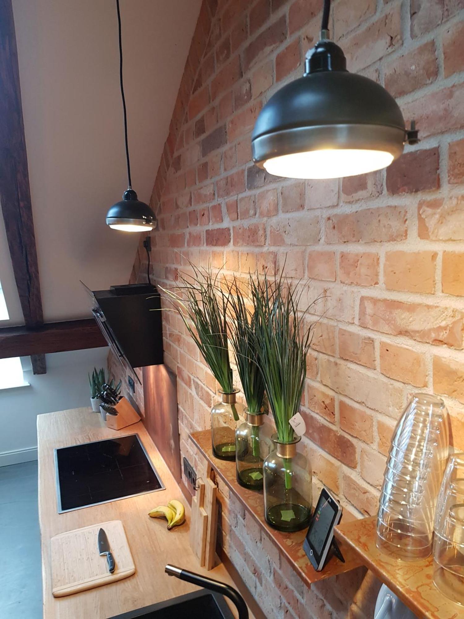 Penthouse Am Alten Zeughaus Flensburg Exteriör bild