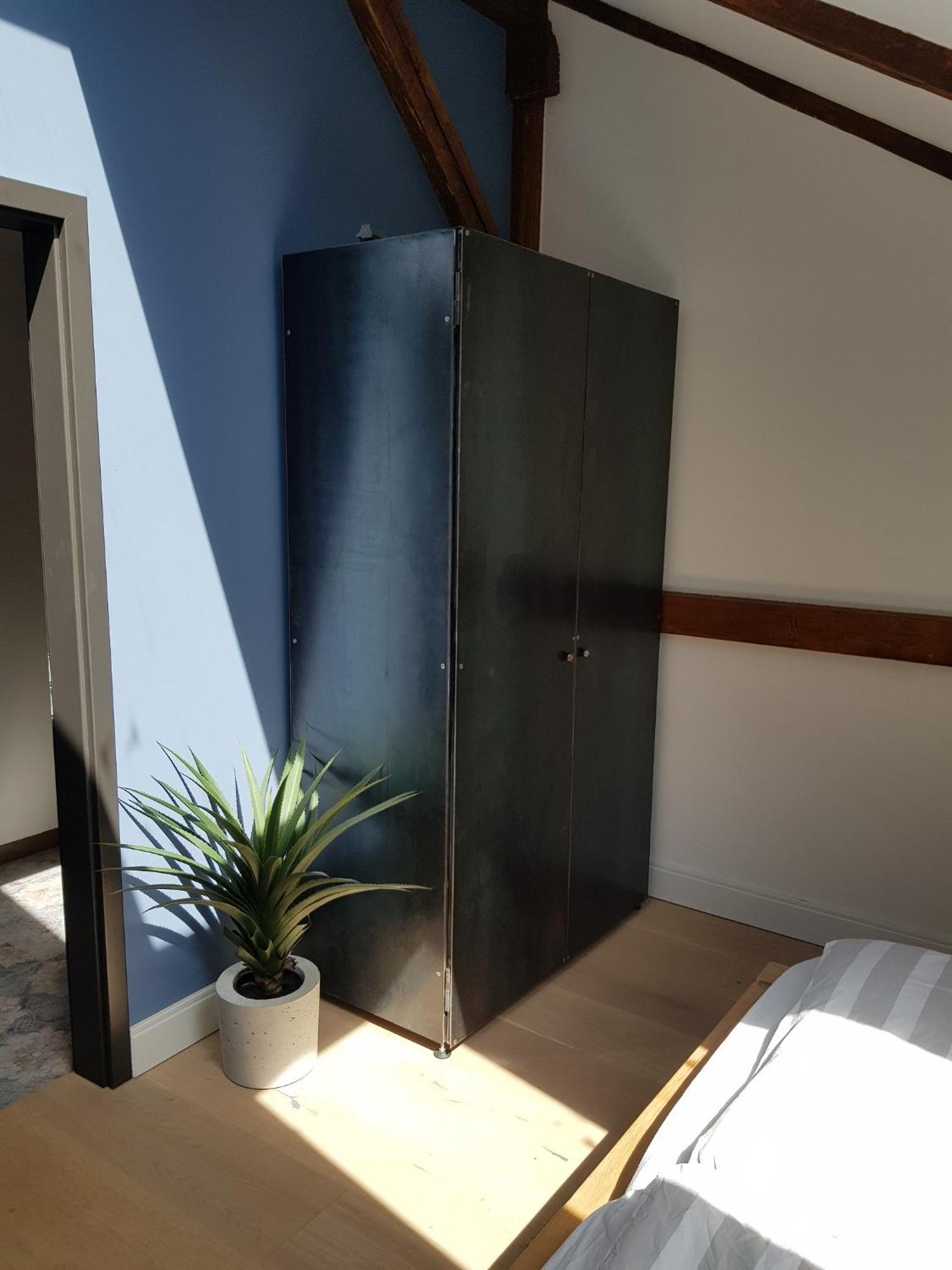 Penthouse Am Alten Zeughaus Flensburg Exteriör bild