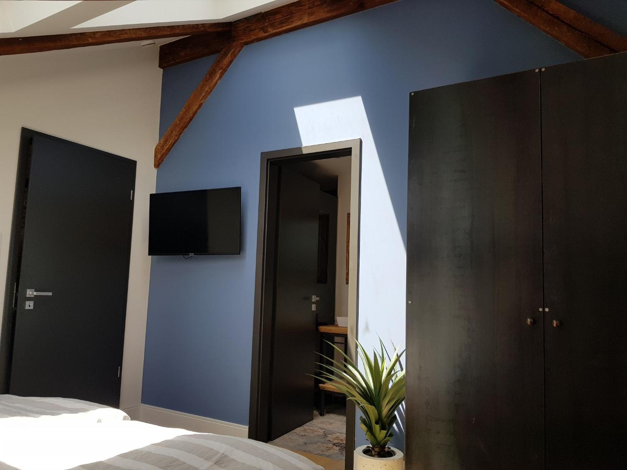 Penthouse Am Alten Zeughaus Flensburg Exteriör bild