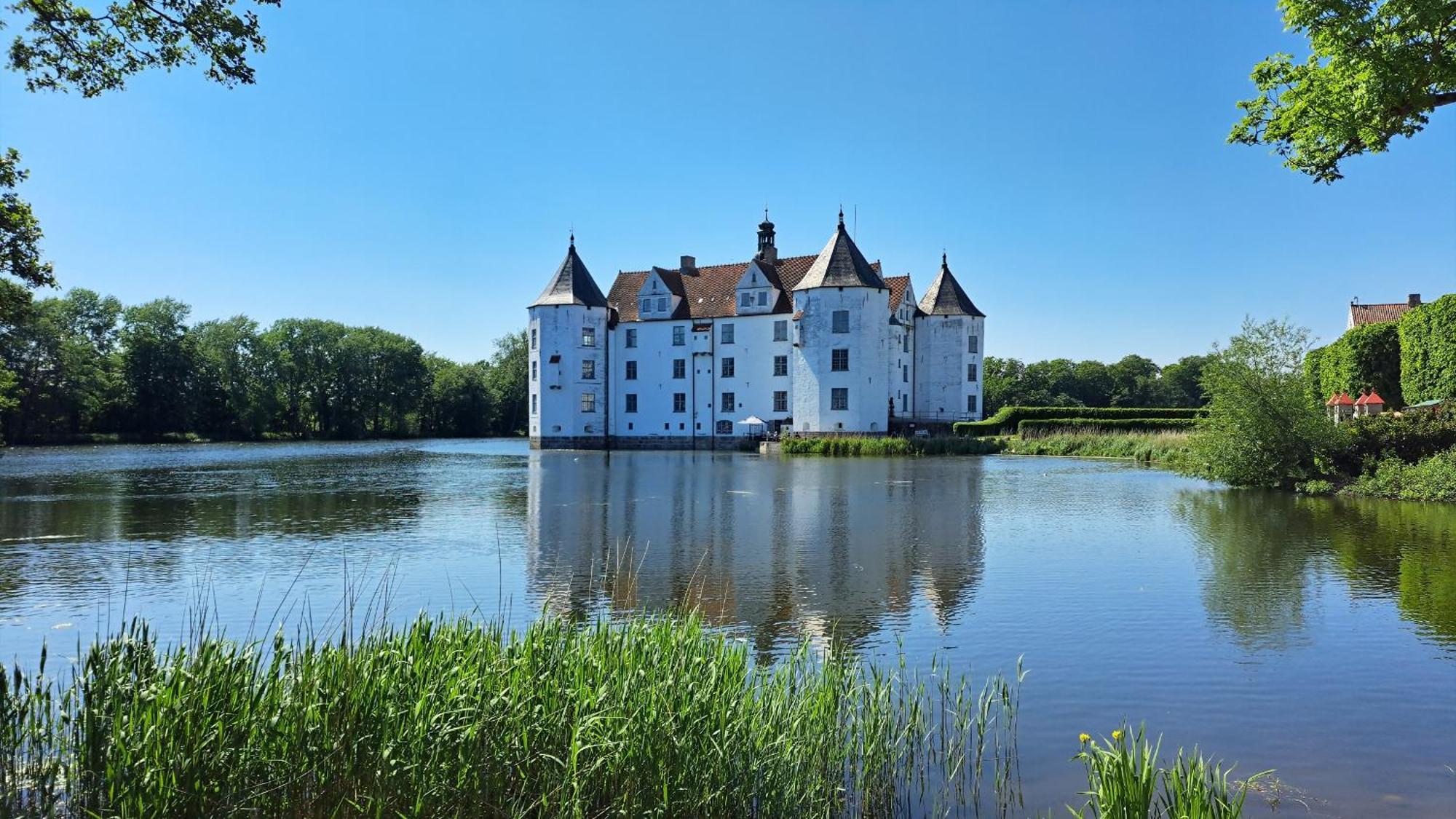 Penthouse Am Alten Zeughaus Flensburg Exteriör bild